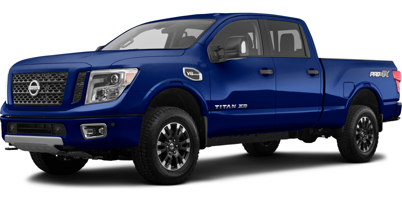 2019 Nissan Titan XD PRO-4X — Pickup Truck — 100,170 mi — Mechanicsville, VA