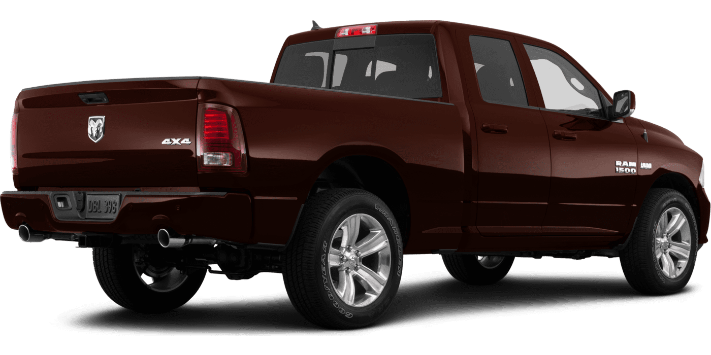 2015 Ram 1500 Laramie — Pickup Truck — 196,001 mi — Pensacola, FL