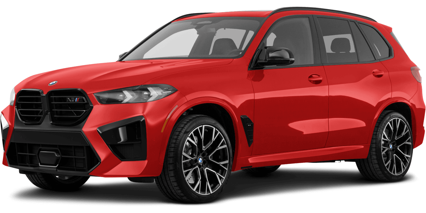 2024 BMW X5 M Competition — SUV — 5,879 mi — Winchester, VA