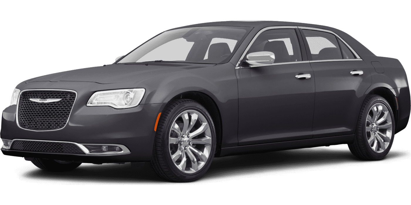 2017 Chrysler 300 C — Sedan — 119,999 mi — Las Vegas, NV