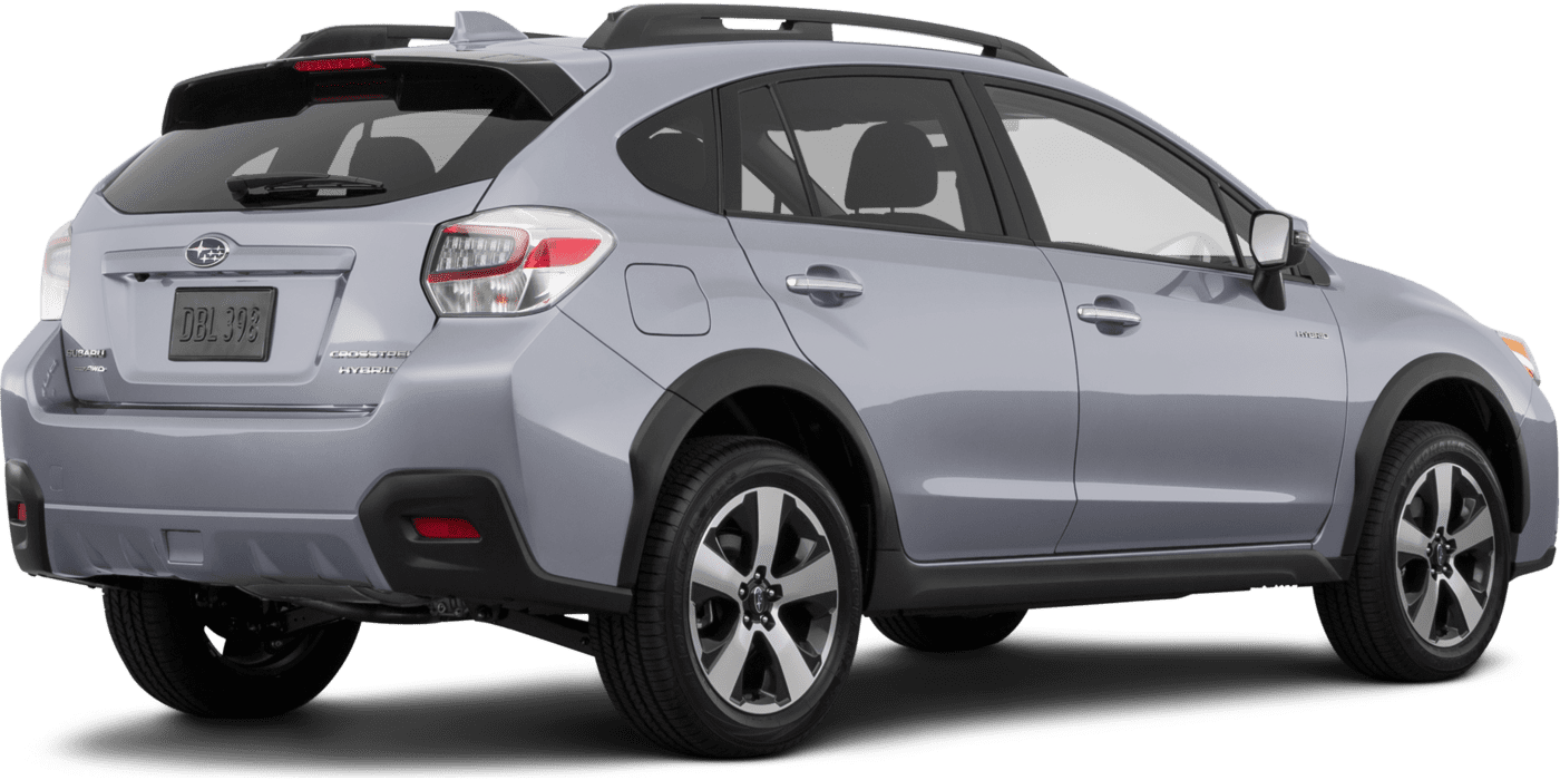 2016 Subaru Crosstrek Touring — SUV — 131,386 mi — Columbus, OH