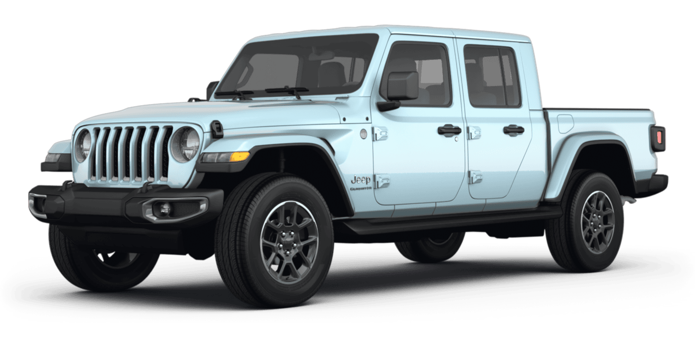 2023 Jeep Gladiator Overland — Pickup Truck — 66,815 mi — Lugoff, SC