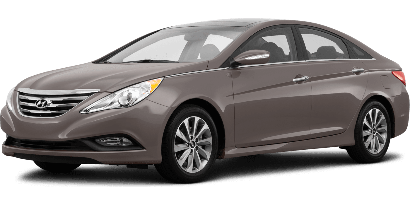 2014 Hyundai Sonata Limited — Sedan — 75,094 mi — Houston, TX