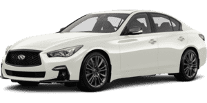 2021 Infiniti Q50 Red Sport 400 For Sale In Mesa Az Truecar