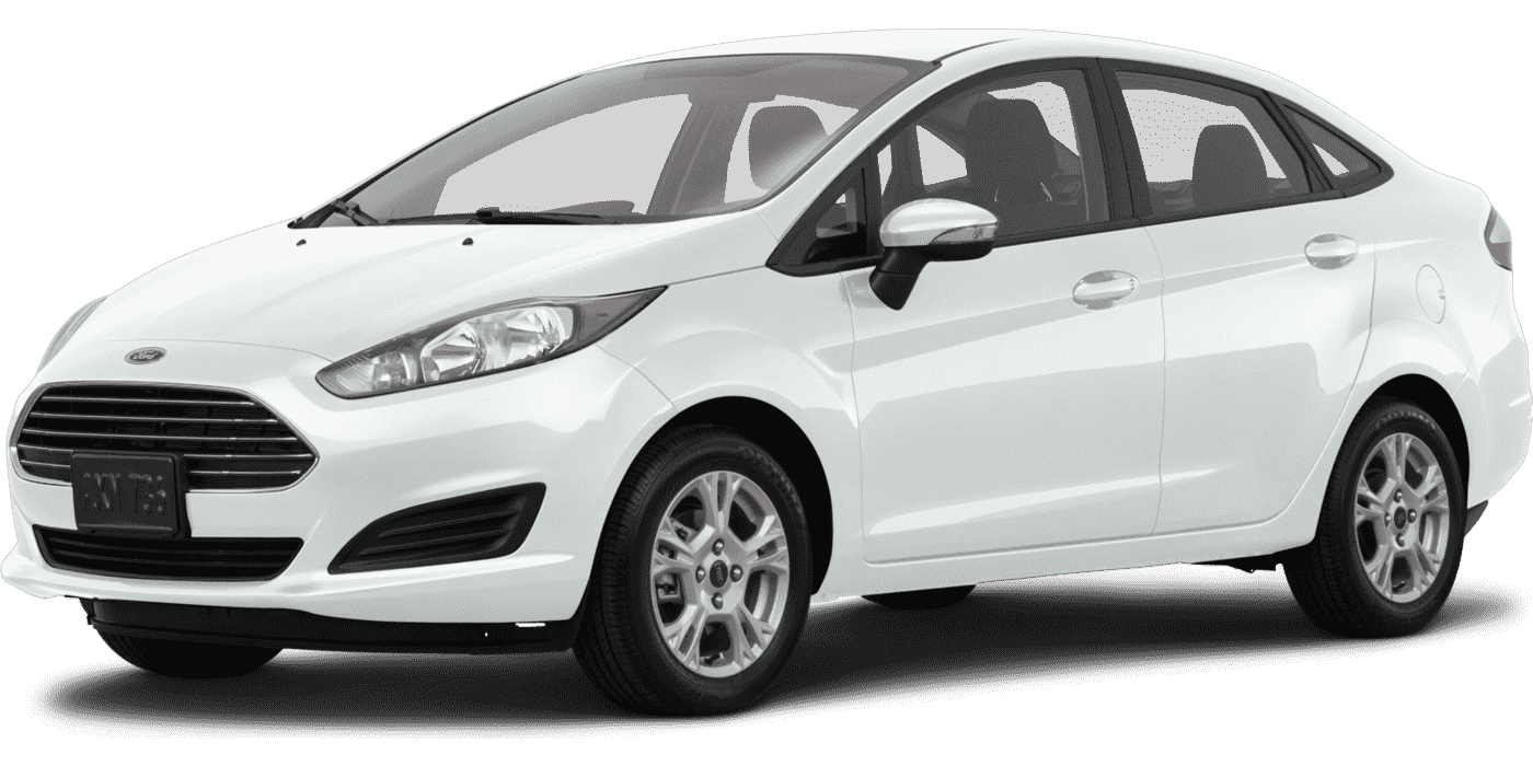 2016 Ford Fiesta SE — Sedan — 34,106 mi — Houston, TX