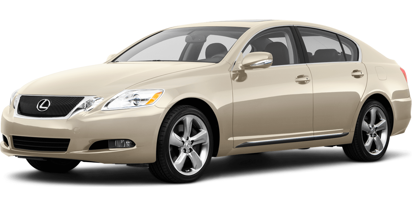 2010 Lexus GS GS 350 — Sedan — 78,441 mi — Raleigh, NC