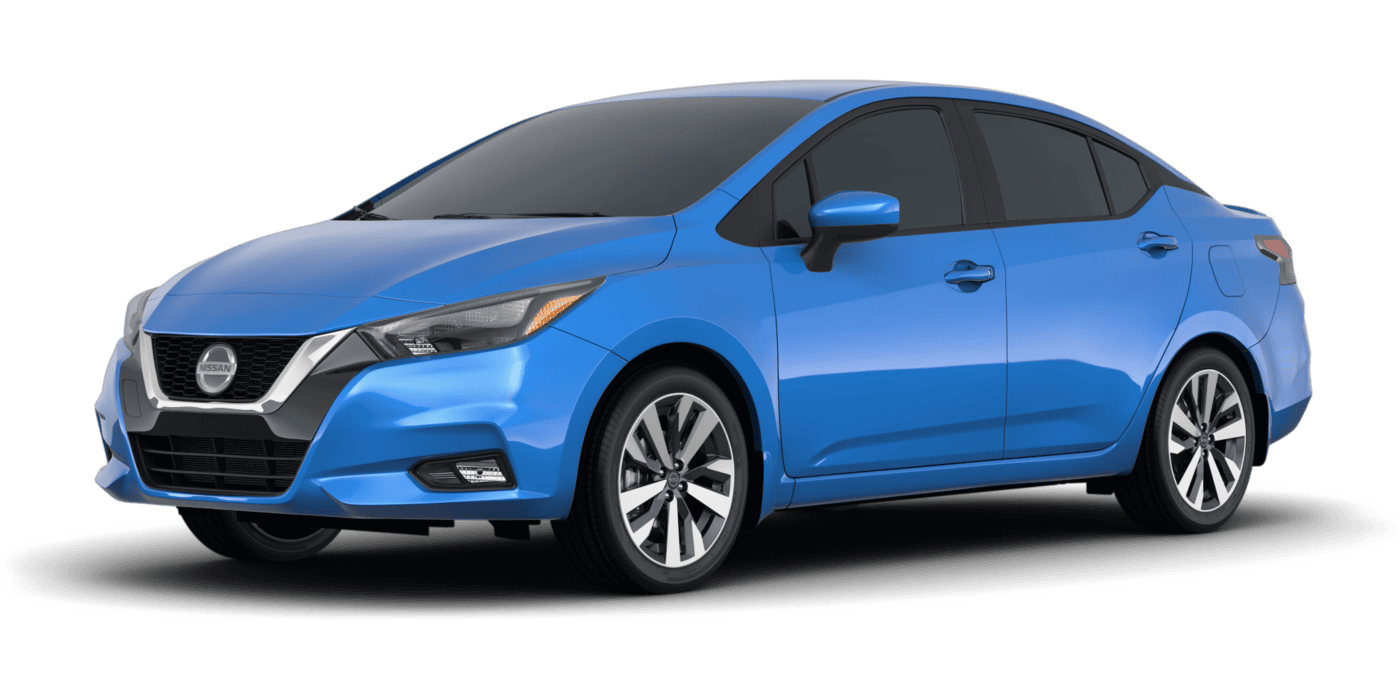 2023 Nissan Versa SR — Sedan — 19,604 mi — Lancaster, OH