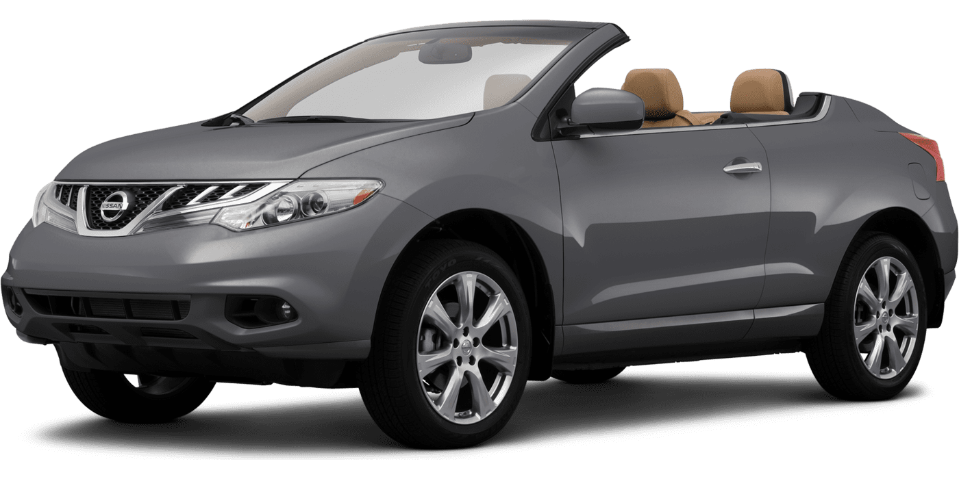 2014 Nissan Murano Base — SUV — 51,563 mi — Arlington Heights, IL