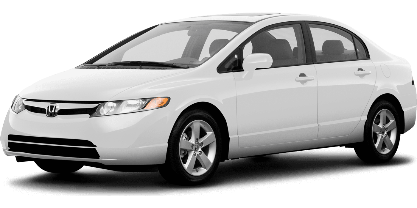 2008 Honda Civic EX-L — Sedan — 139,036 mi — Langhorne, PA