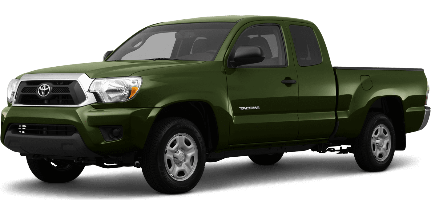 2012 Toyota Tacoma Base — Pickup Truck — 37,931 mi — Springfield, MO