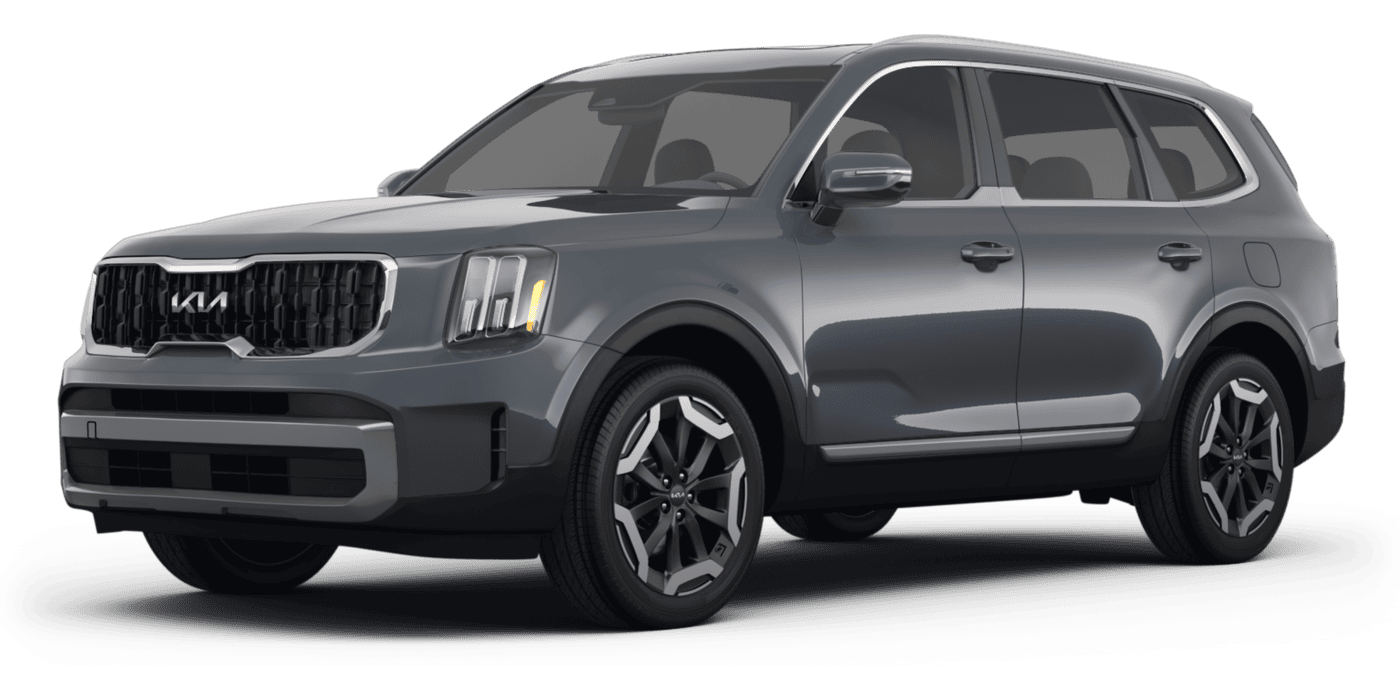 2023 Kia Telluride EX — SUV — 20,940 mi — Los Angeles, CA