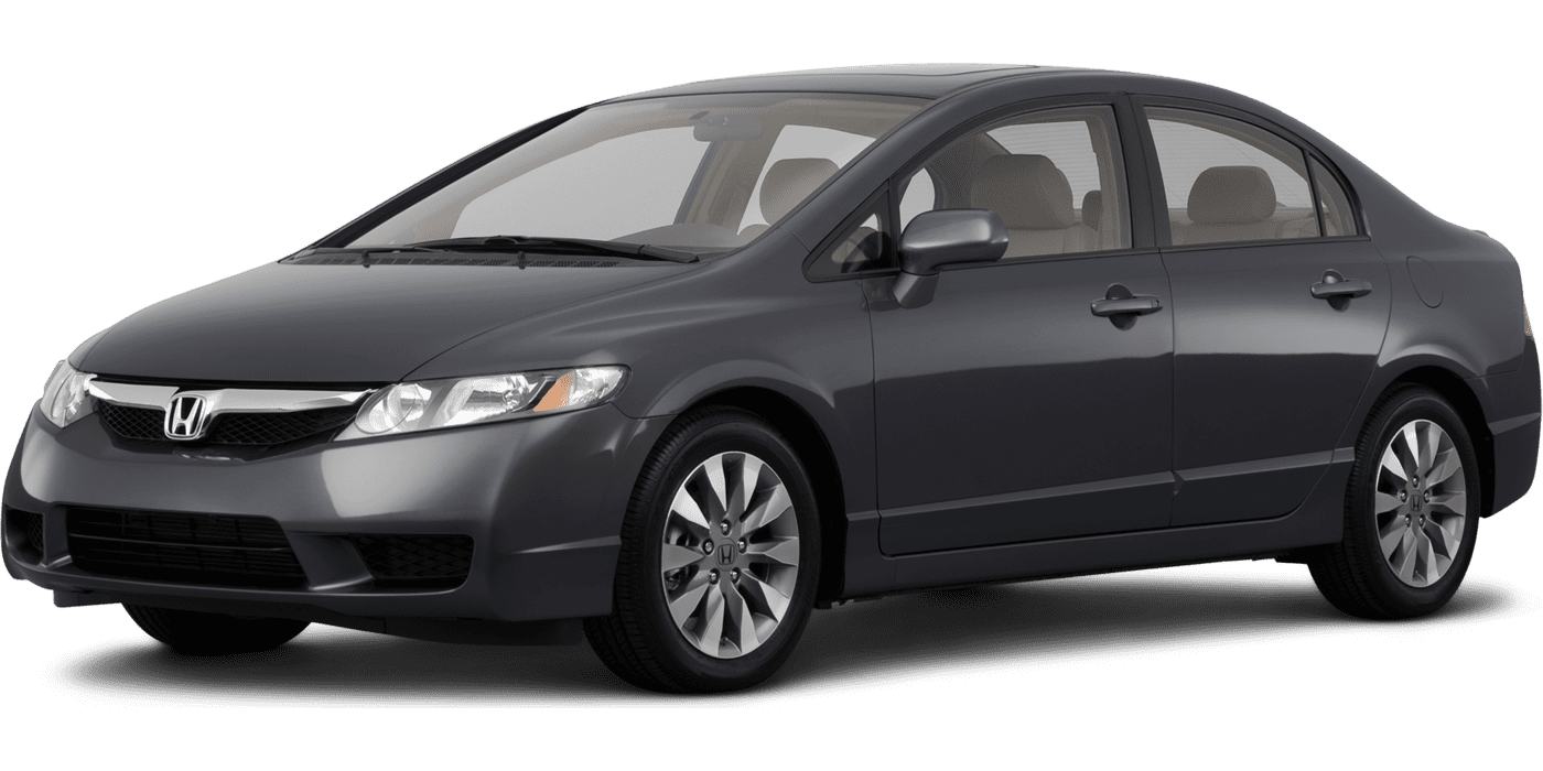 2011 Honda Civic EX-L — Sedan — 111,093 mi — Buford, GA