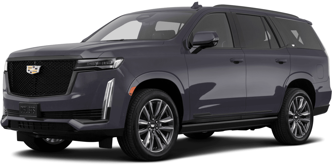 2024 Cadillac Escalade Sport — SUV — 15,037 mi — Barrington, IL
