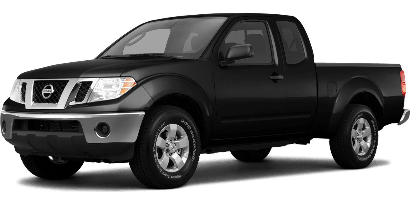 2011 Nissan Frontier S — Pickup Truck — 117,170 mi — Fairfax, VA