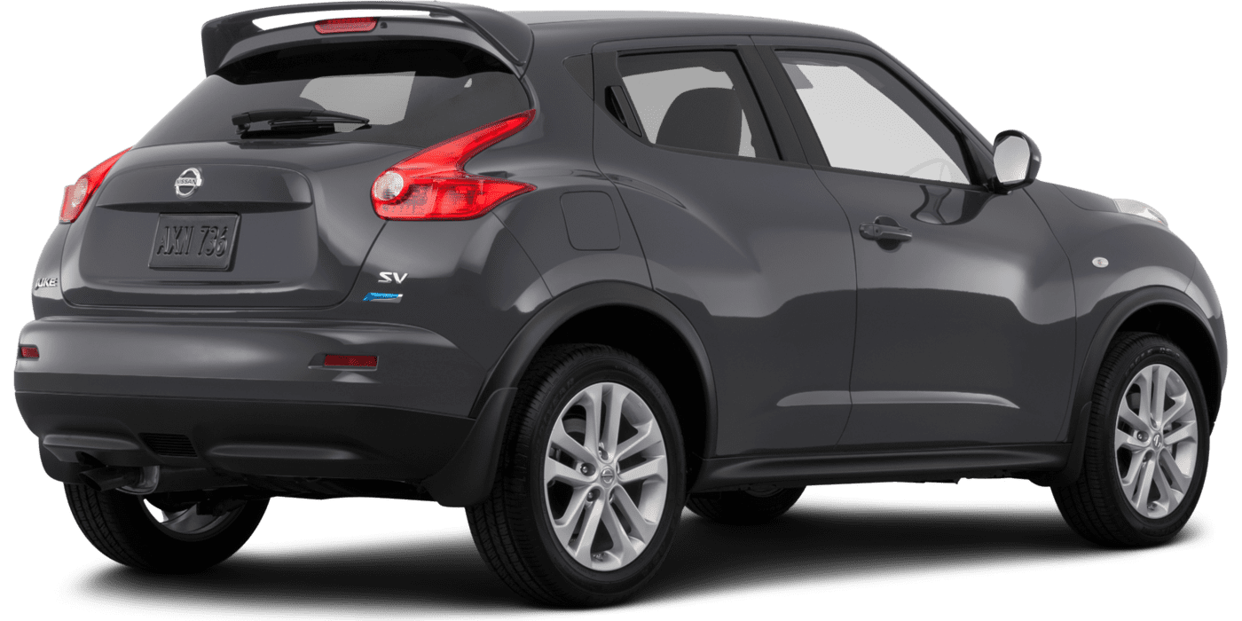 2014 Nissan JUKE SV — SUV — 80,887 mi — Colorado Springs, CO