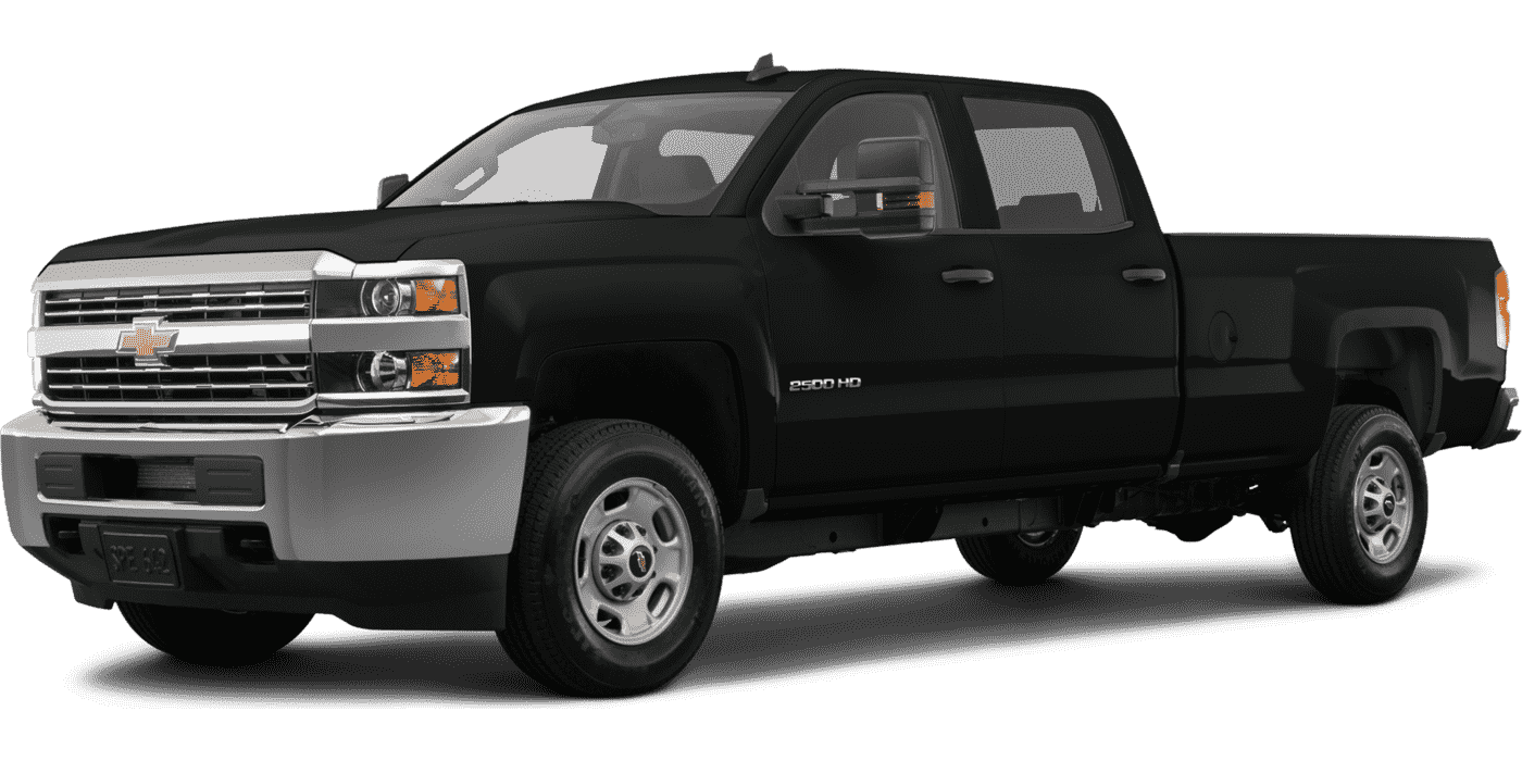 2017 Chevrolet Silverado 2500HD WT — Pickup Truck — 33,485 mi — Knoxville, TN