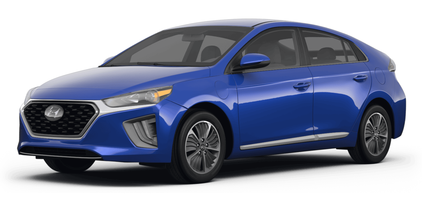 2022 Hyundai Ioniq Plug-In Hybrid SE — Hatchback — 90,599 mi — Chantilly, VA