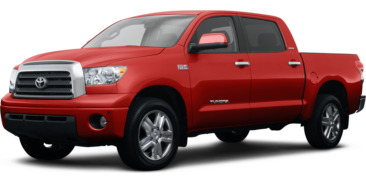 2008 Toyota Tundra Limited — Pickup Truck — 189,267 mi — Oklahoma City, OK