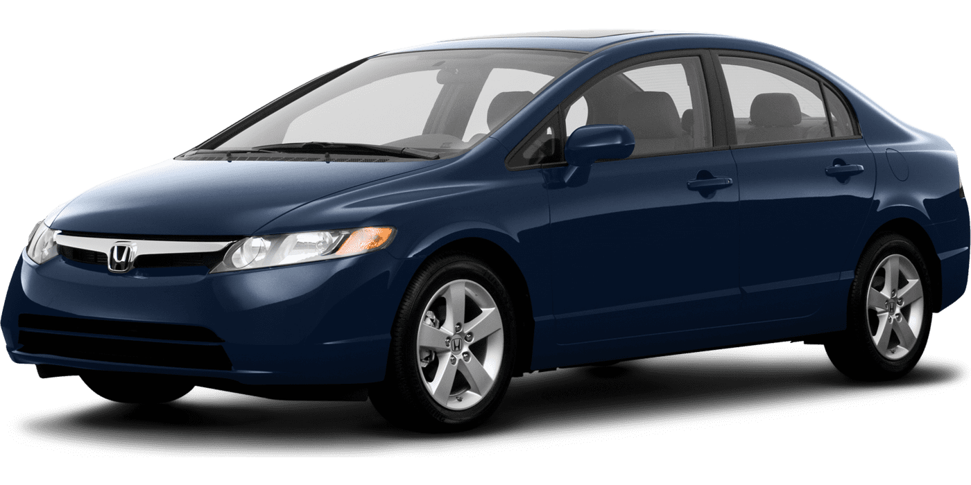 2008 Honda Civic EX-L — Sedan — 124,236 mi — Laurel, MD
