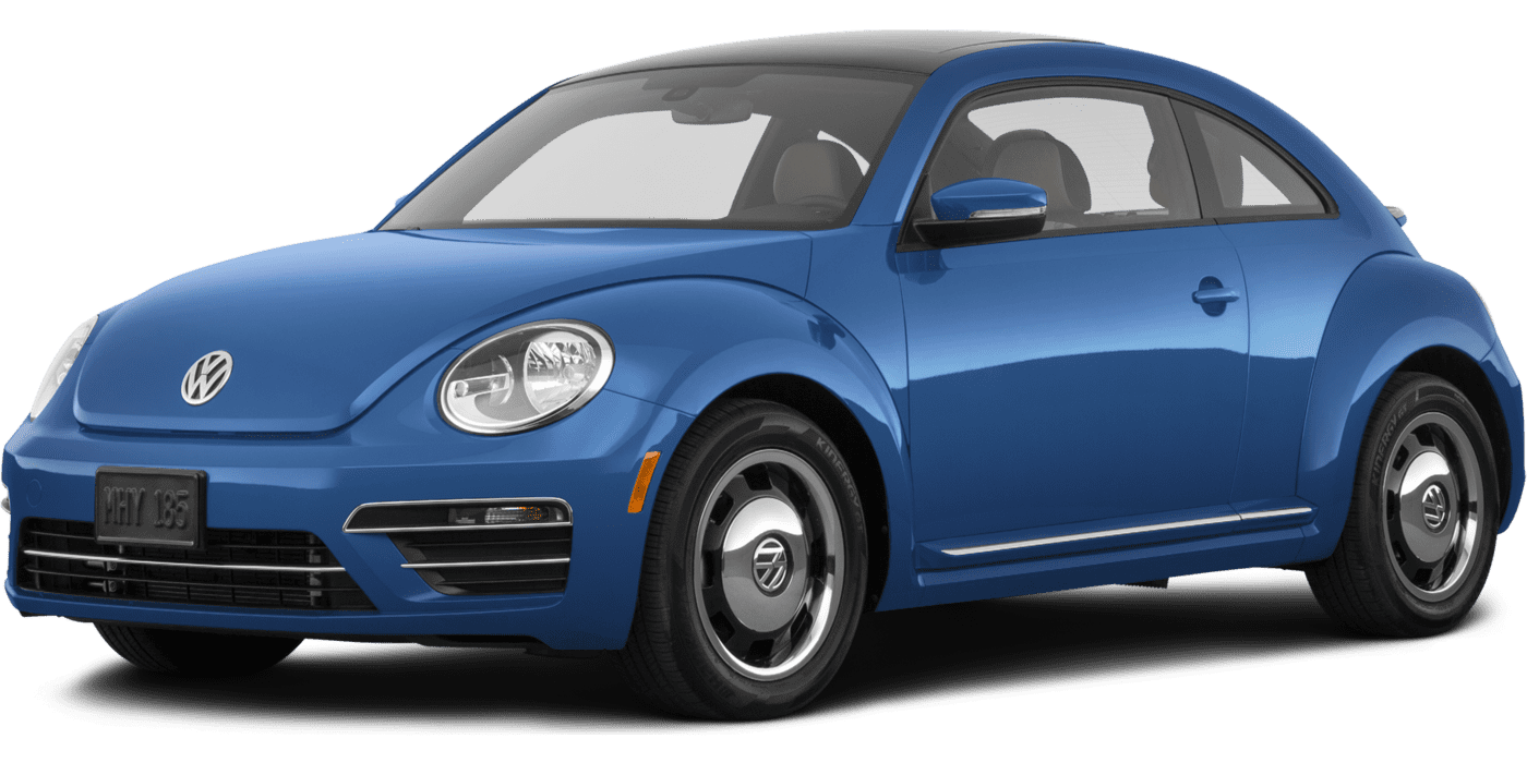 2018 Volkswagen Beetle Coast — Coupe — 25,253 mi — Fort Worth, TX