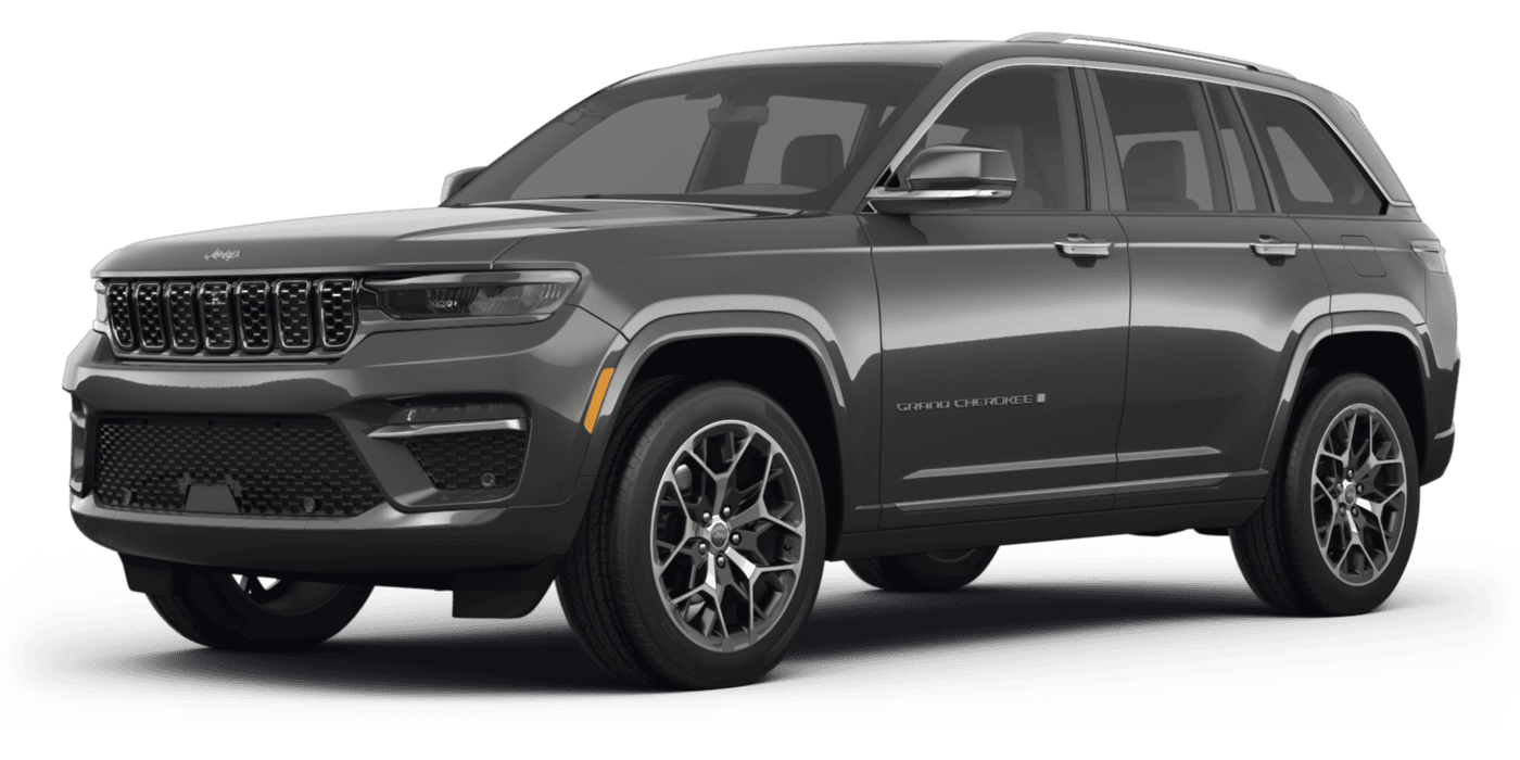 2024 Jeep Grand Cherokee Summit Reserve — SUV — 19,337 mi — Yulee, FL