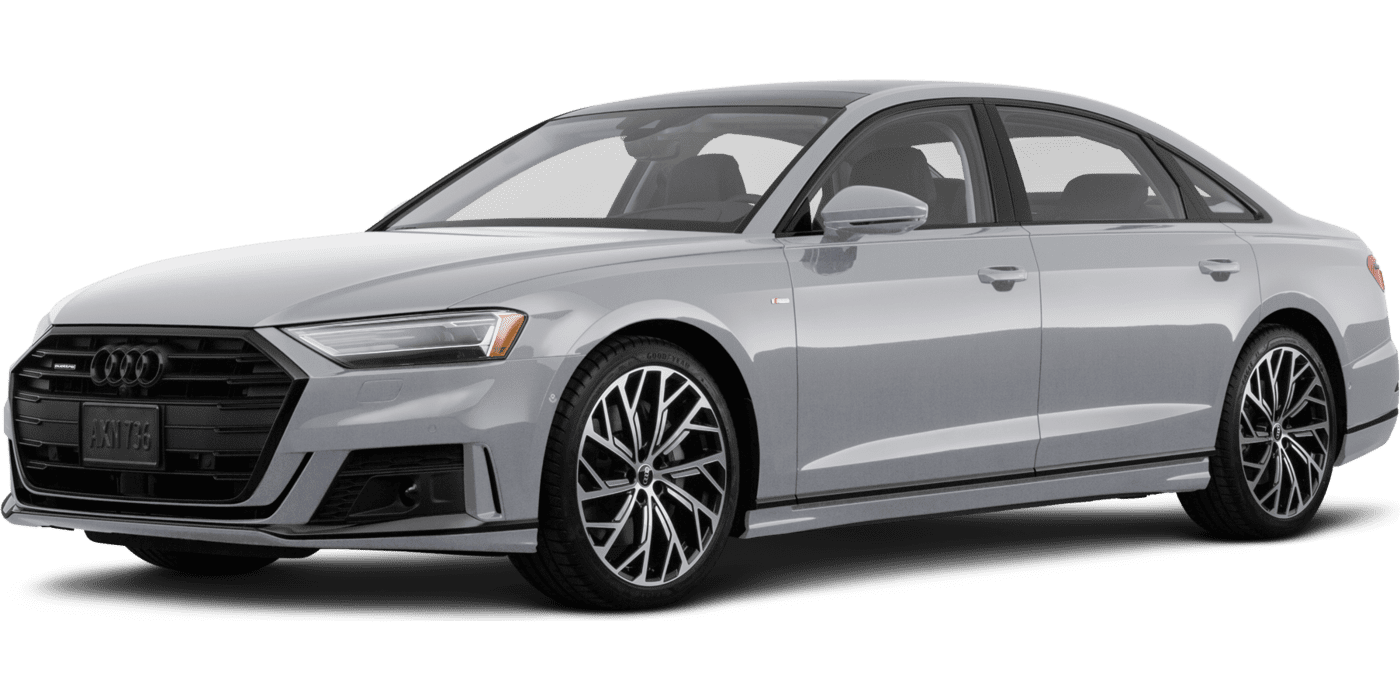 2021 Audi A8 L — Sedan — 49,894 mi — Marietta, GA