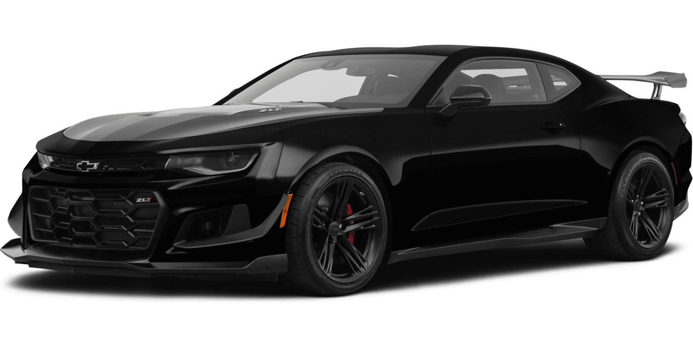 2019 Chevrolet Camaro ZL1 — Coupe — 43,791 mi — Los Angeles, CA