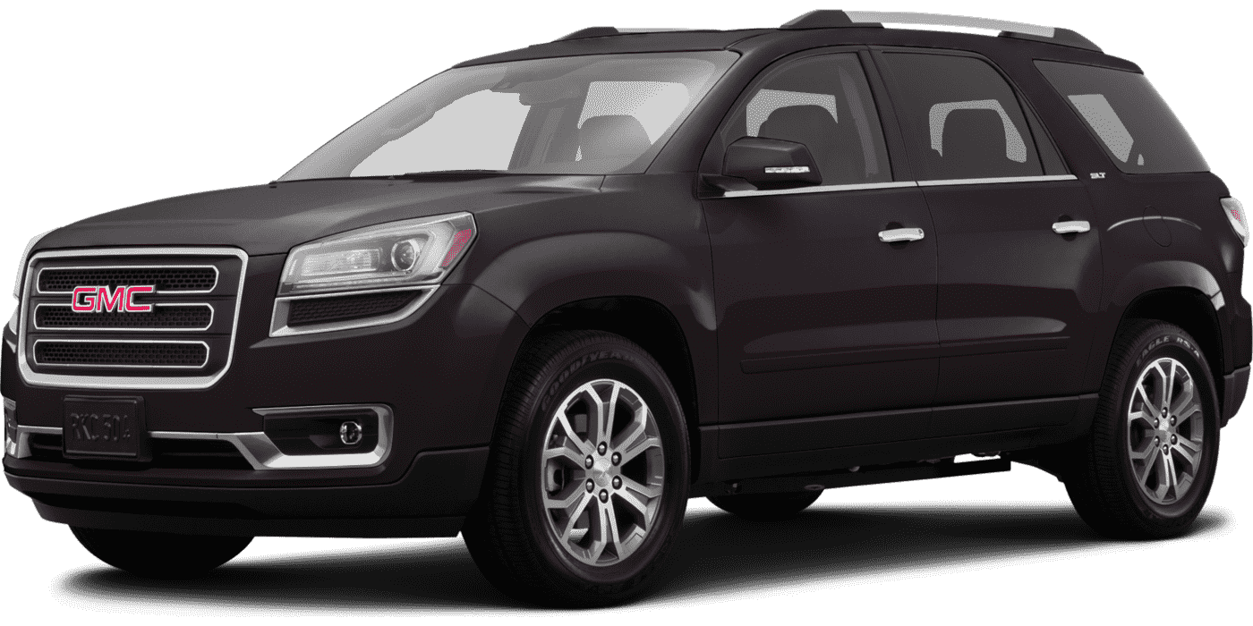 2016 GMC Acadia SLT — SUV — 133,112 mi — Tucson, AZ