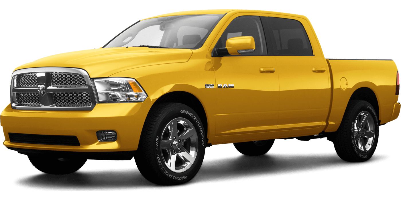 2009 Dodge Ram 1500 TRX — Pickup Truck — 102,457 mi — Frederick, MD