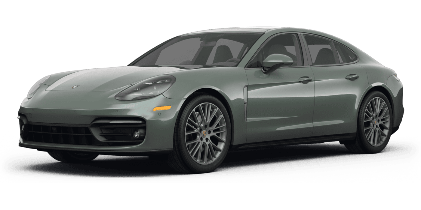 2023 Porsche Panamera Standard — Hatchback — 15,223 mi — Pasadena, CA