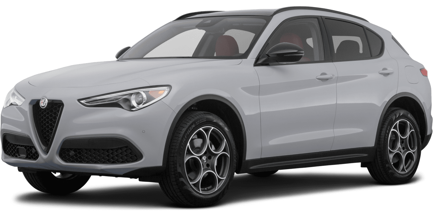 2021 Alfa Romeo Stelvio Sprint — SUV — 41,368 mi — Tulsa, OK