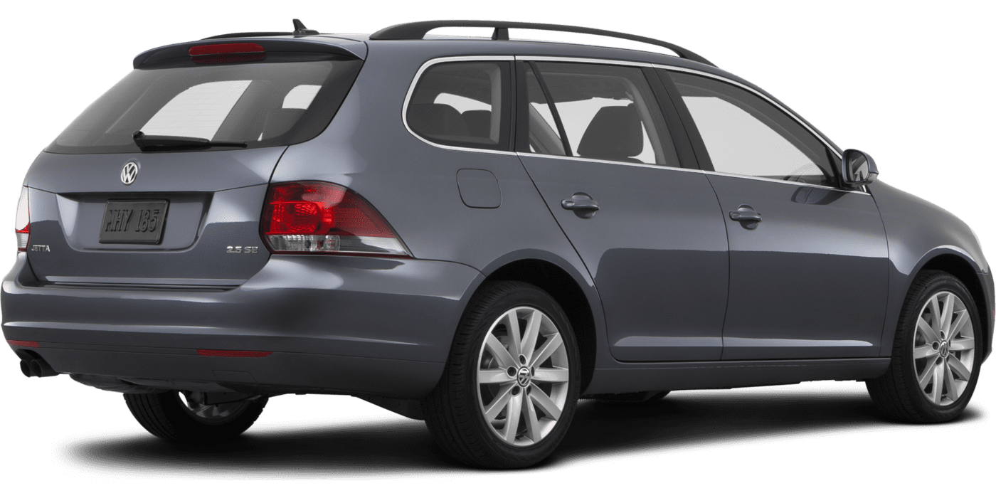 2014 Volkswagen Jetta SE — Wagon — 22,744 mi — San Antonio, TX