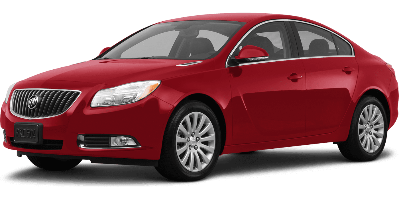 2012 Buick Regal Base — Sedan — 40,929 mi — Tarpon Springs, FL