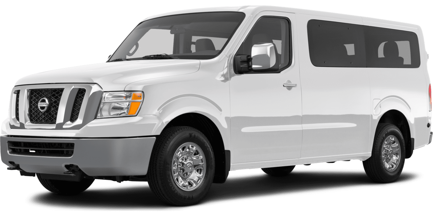 2015 Nissan NV Passenger SL — Passenger Van — 197,193 mi — Oklahoma City, OK