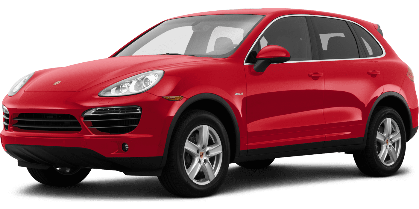 2014 Porsche Cayenne Diesel — SUV — 73,273 mi — Marietta, OH