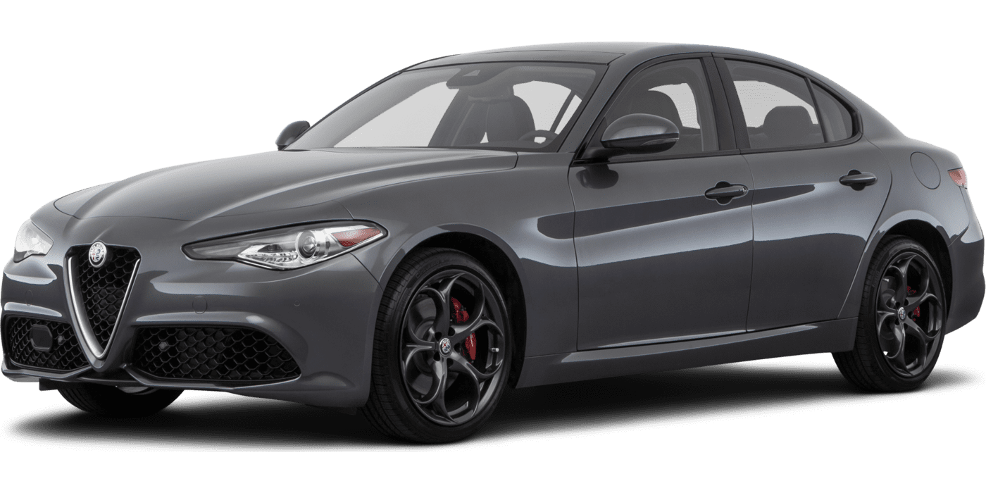 2018 Alfa Romeo Giulia Ti Sport — Sedan — 60,516 mi — National City, CA