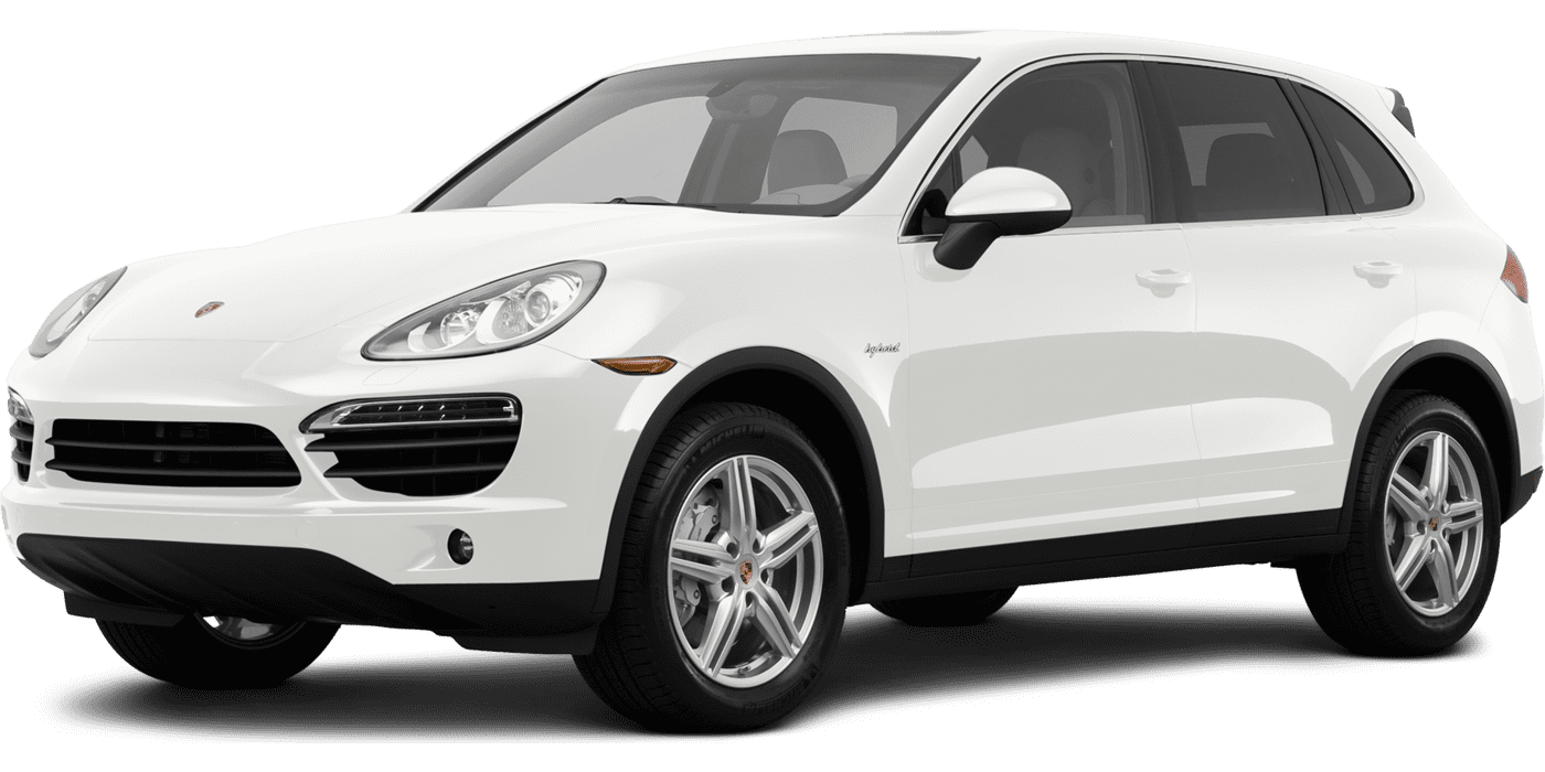 2013 Porsche Cayenne S Hybrid — SUV — 105,000 mi — Sacramento, CA