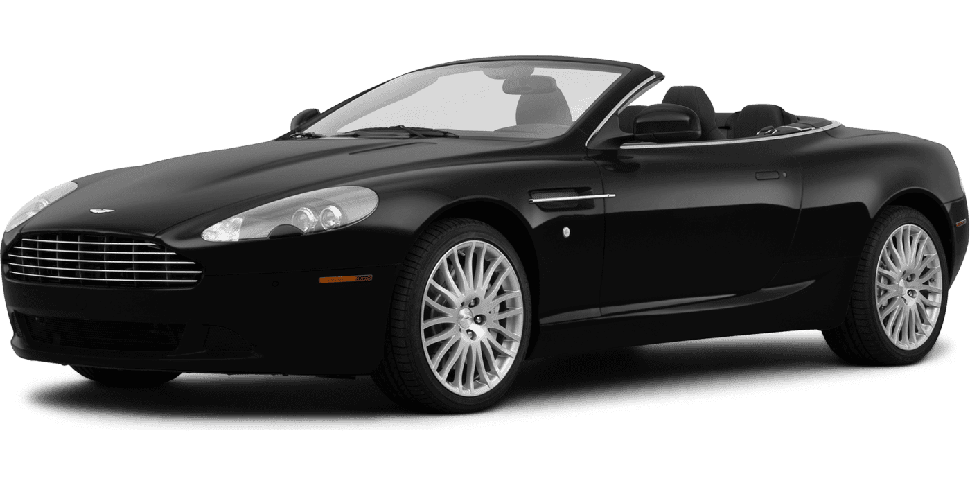 2011 Aston Martin DB9