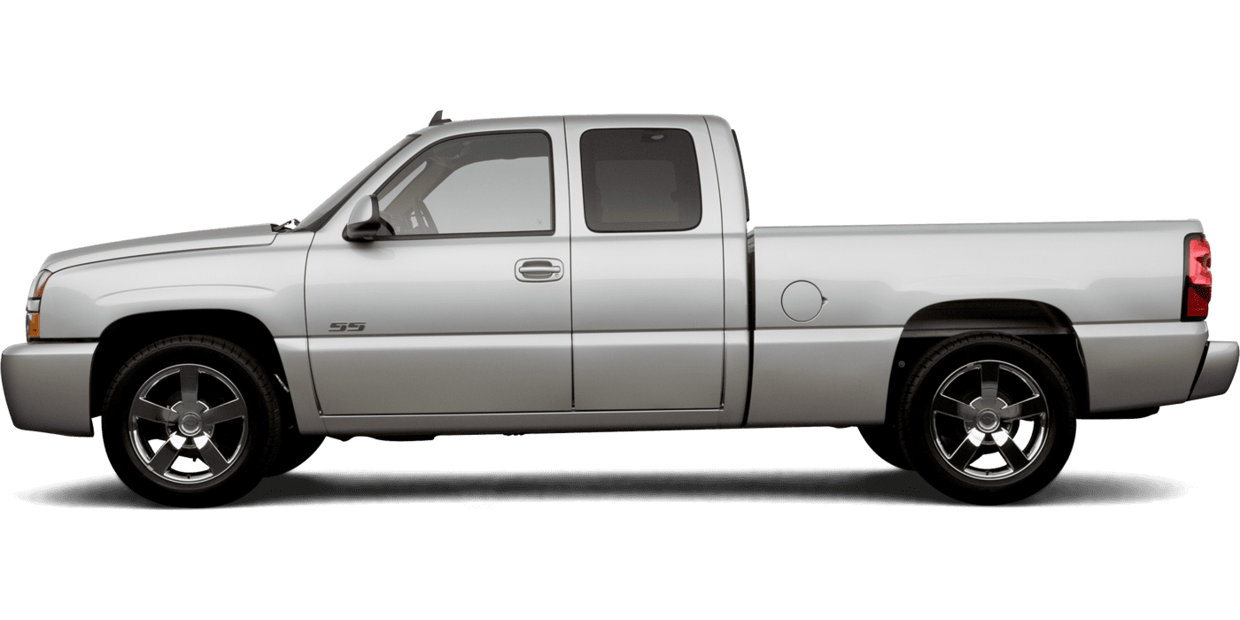 2006 Chevrolet Silverado 1500 LT — Pickup Truck — 285,000 mi — Weatherford, TX