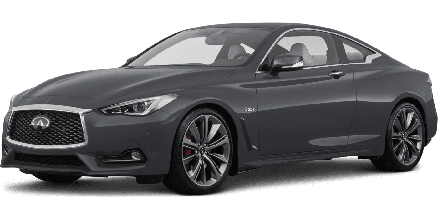 2020 INFINITI Q60 RED SPORT 400 — Coupe — 68,980 mi — Fontana, CA