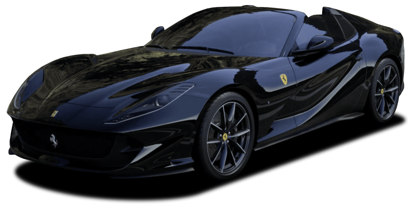 2022 Ferrari 812 GTS — Convertible — 1,066 mi — Greensboro, NC