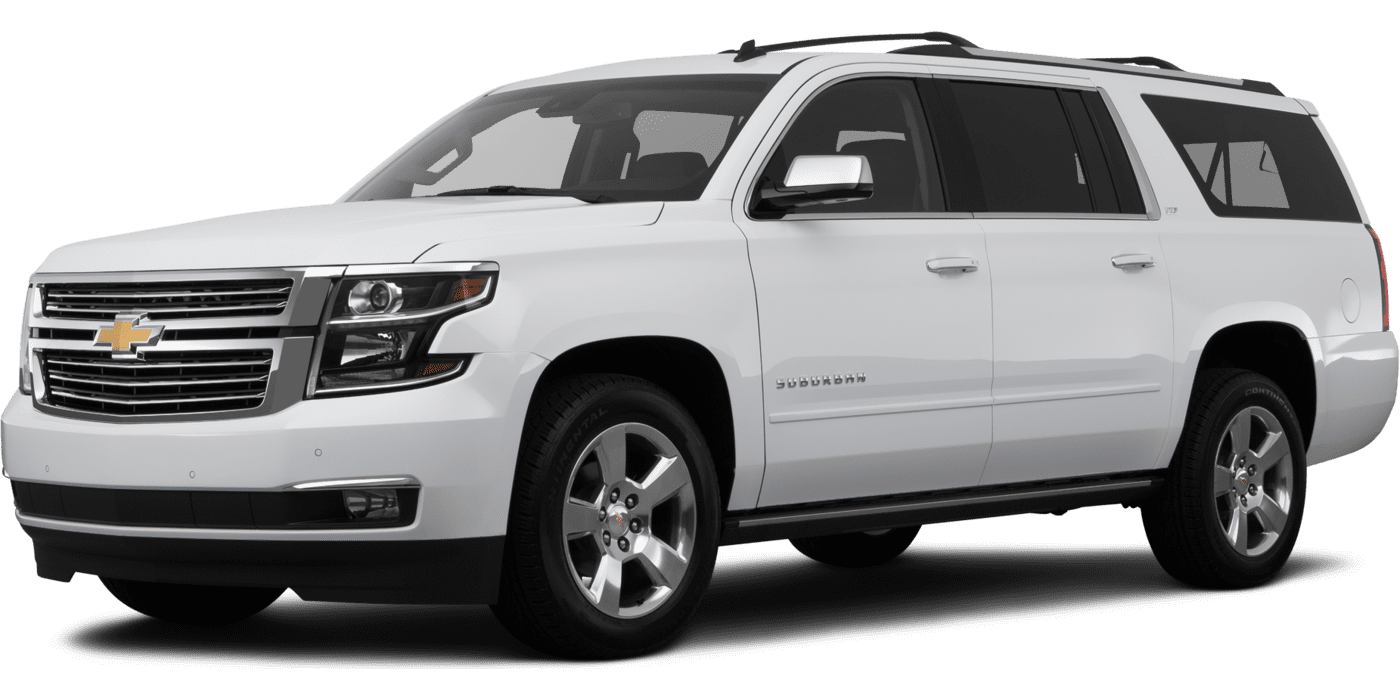 2015 Chevrolet Suburban LTZ — SUV — 30,196 mi — Fresno, CA