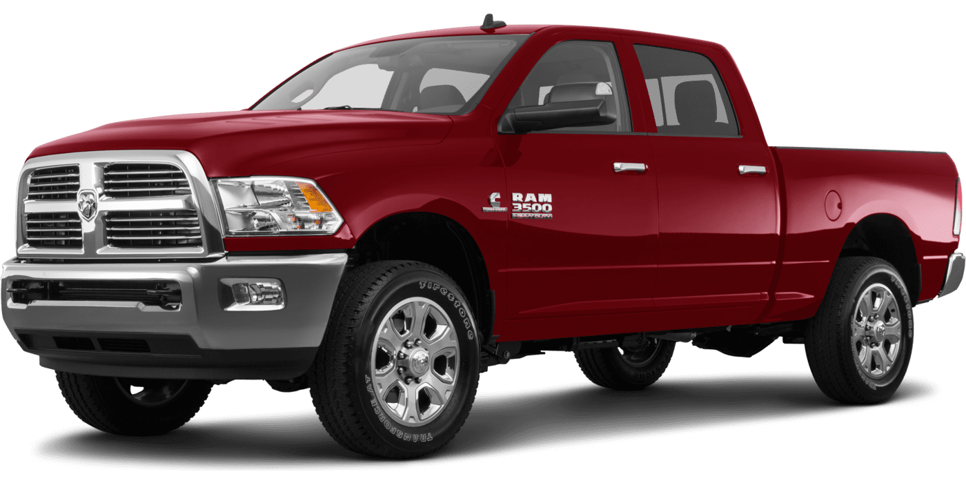 2018 Ram 3500 Big Horn — Pickup Truck — 151,196 mi — Newport News, VA