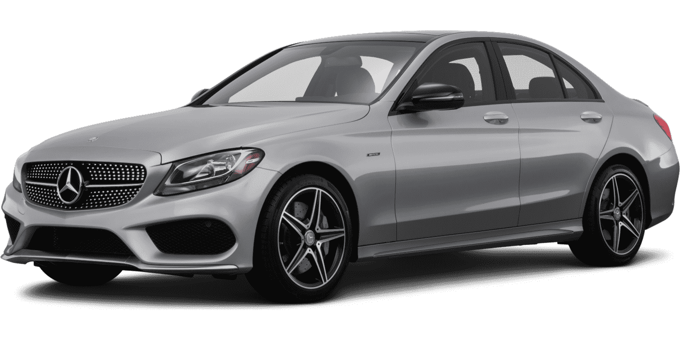 2016 Mercedes-Benz C-Class C 450 AMG — Sedan — 77,827 mi — Fremont, CA