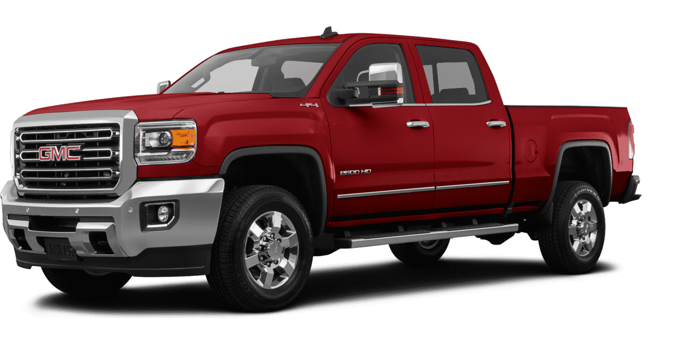 2017 GMC Sierra 2500HD SLT — Pickup Truck — 59,906 mi — South Attleboro, MA