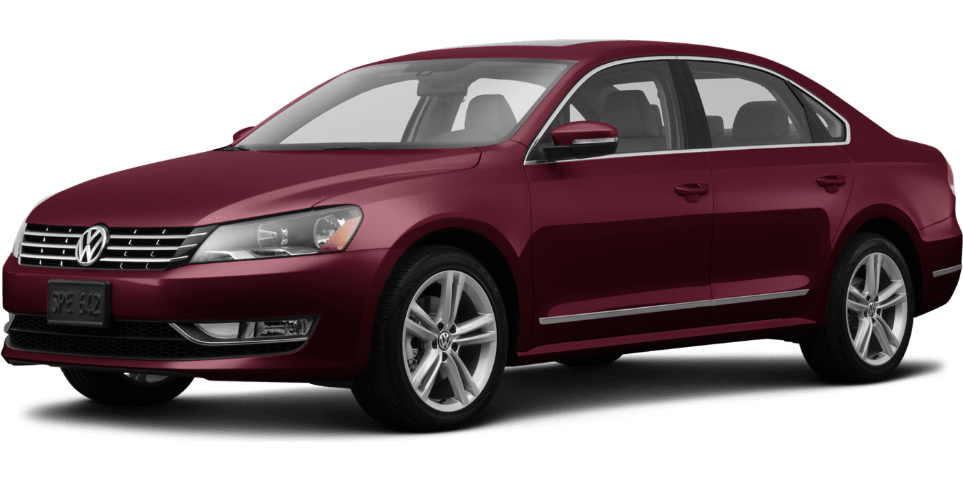 2014 Volkswagen Passat TDI SE — Sedan — 119,525 mi — Kingwood, TX