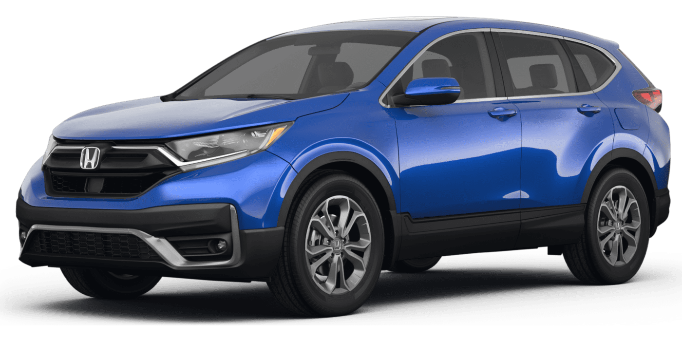 2022 Honda CR-V EX-L — SUV — 6,806 mi — Lynnfield, MA