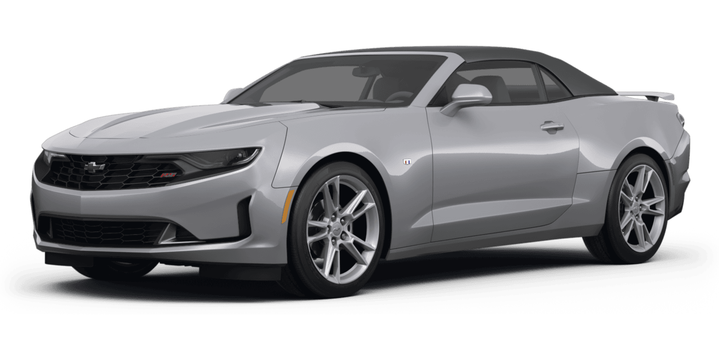 2023 Chevrolet Camaro LT1 — Convertible — 32,072 mi — Jenkintown, PA