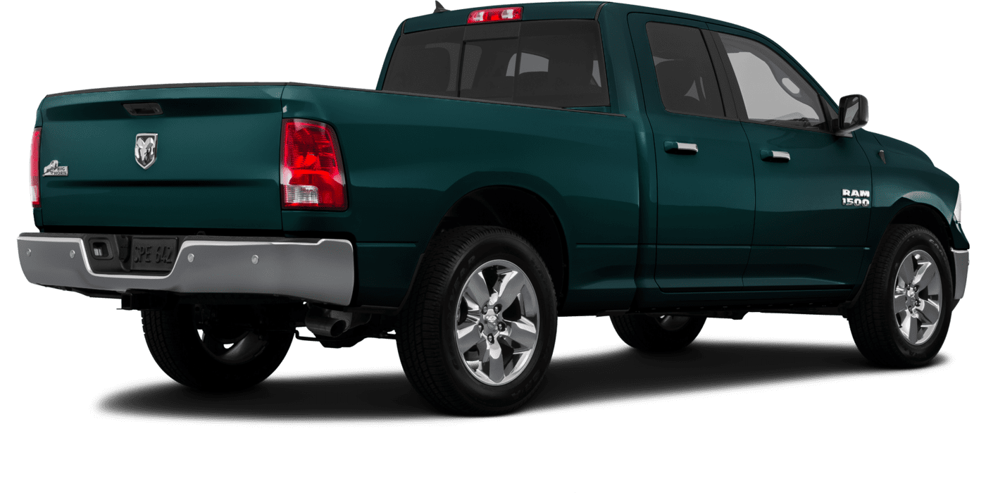 2015 Ram 1500 Big Horn — Pickup Truck — 142,728 mi — Wilmington, NC