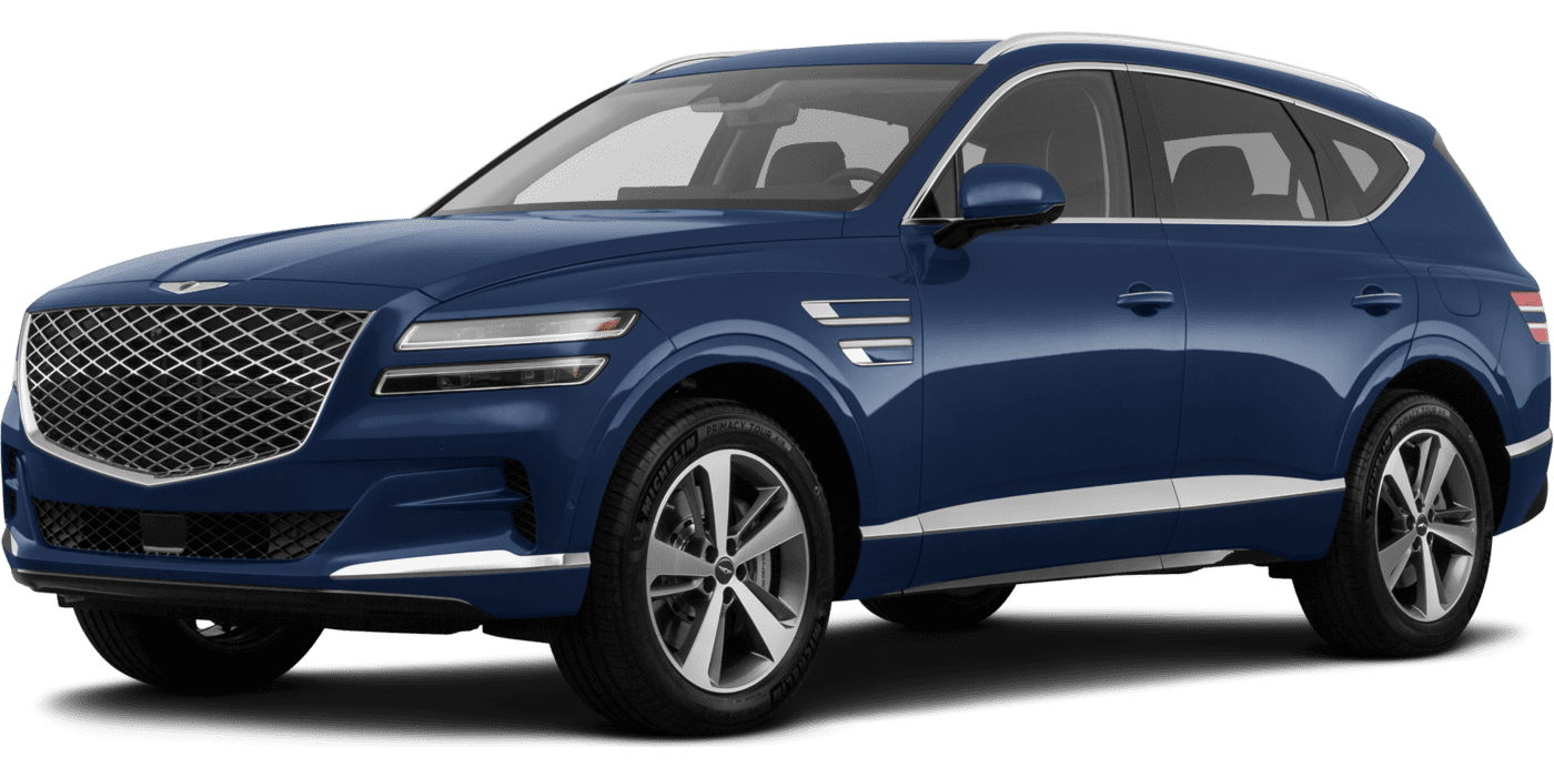 2021 Genesis GV80 3.5T Advanced + — SUV — 46,837 mi — Portland, OR